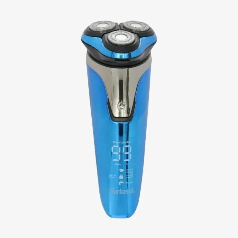 Barbasol Rechargeable Wet & Dry Shaver rasoio