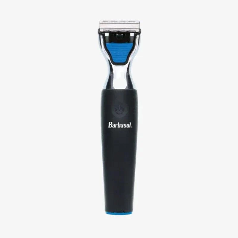 Barbasol Face & Body Power Single Blade rasoio elettrico ricaricabile