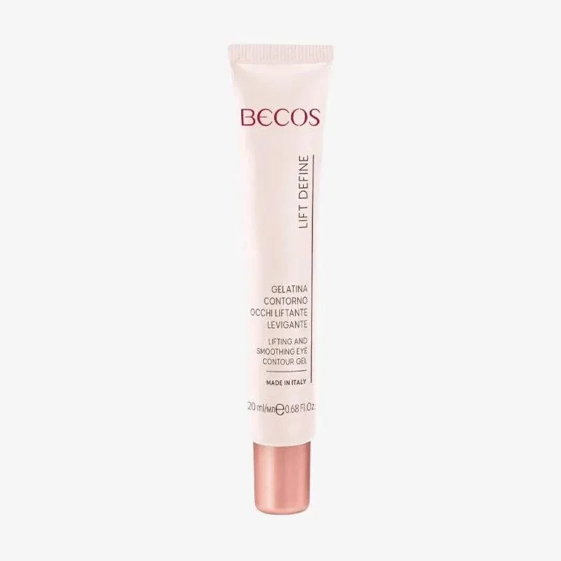 Becos Gelatina Contorno Occhi Liftante Levigante 20ml