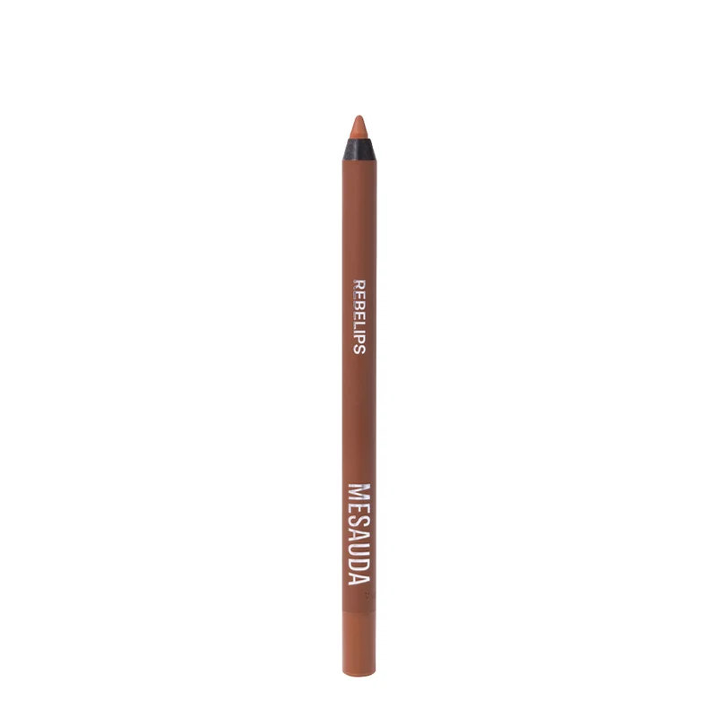 Mesauda Beauty Rebel Lips Latte 114 1.2gr - matita labbra waterproof