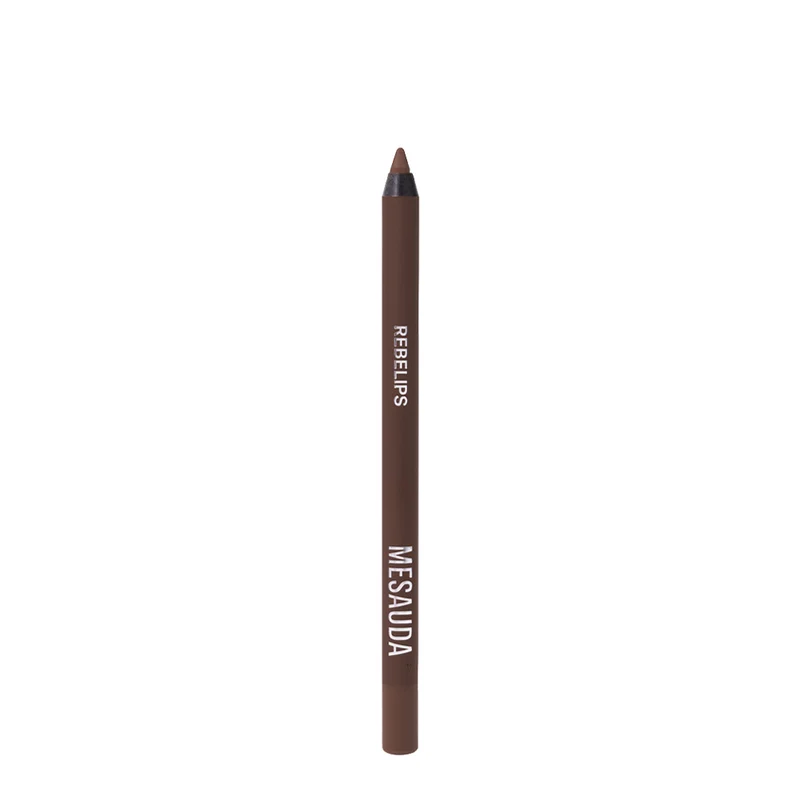Mesauda Beauty Rebel Lips Chocolate 116 1.2gr - matita labbra waterproof