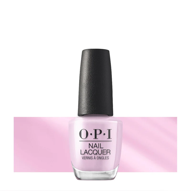 OPI Nail Laquer Spring 26 The New OPIcons Mod About Me 15ml - smalto malva