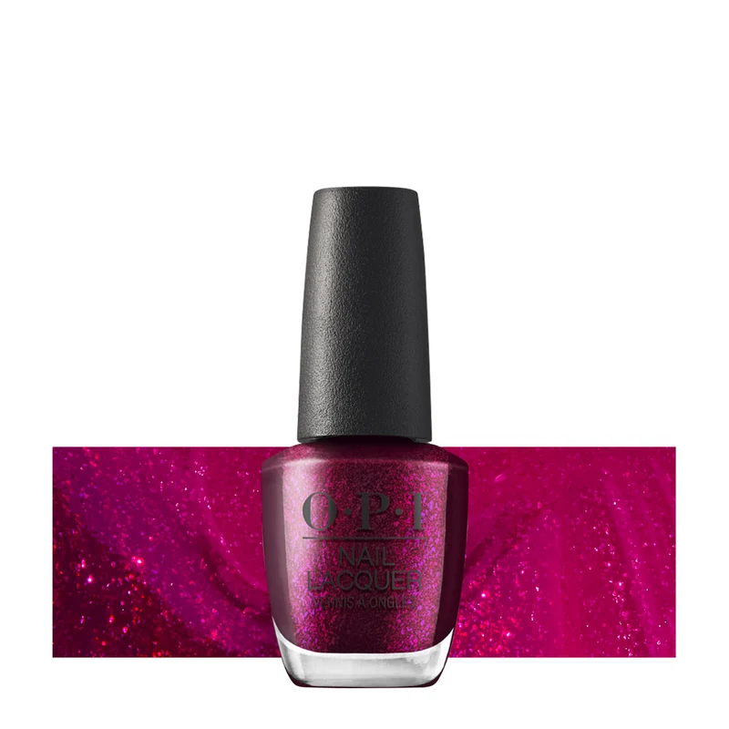 OPI Nail Laquer Spring 26 The New OPIcons Lincoln Park After Brunch 15ml - smalto viola
