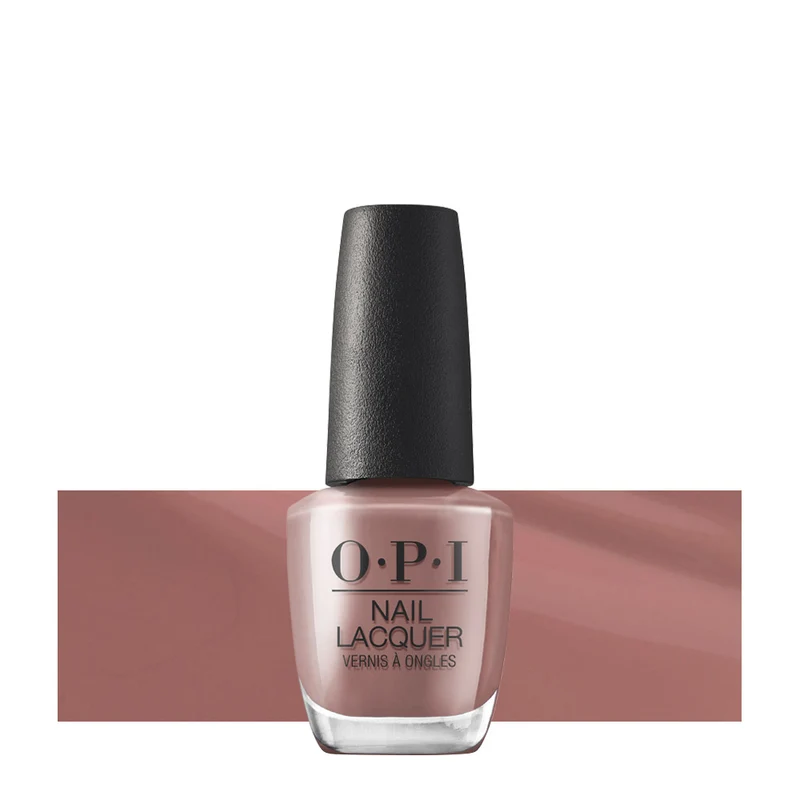 OPI Nail Laquer Spring 26 The New OPIcons You Don't Know Suzi 15ml - smalto marrone