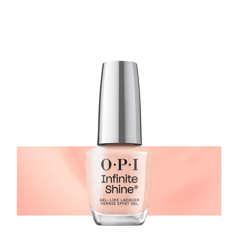 OPI Infinite Shine Spring 26 The New OPIcons Dulce De Latte 15ml - smalto a lunga durata nude