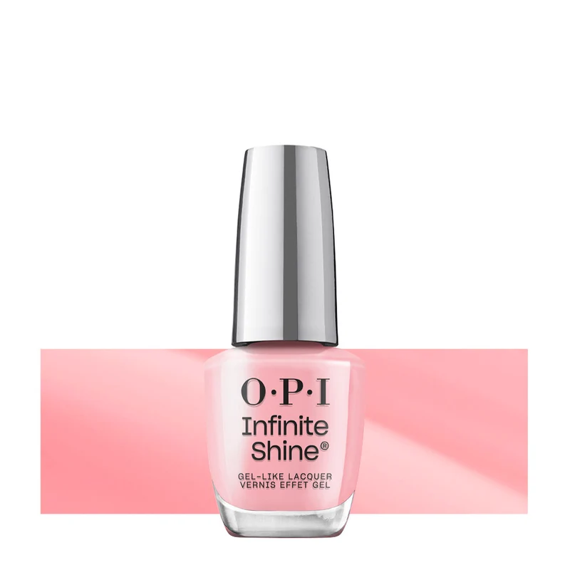 OPI Infinite Shine Spring 26 The New OPIcons Passion-ista 15ml - smalto a lunga durata rosa