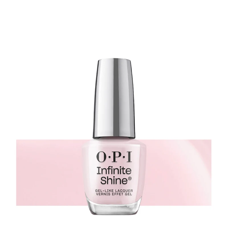 OPI Infinite Shine Spring 26 The New OPIcons Lavender Bath 15ml - smalto a lunga durata malva