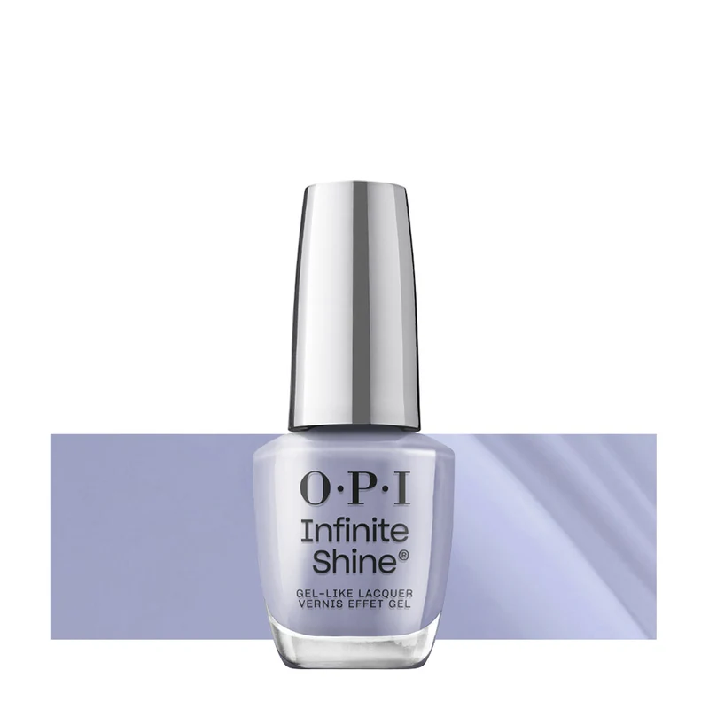 OPI Infinite Shine Spring 26 The New OPIcons Less Is More 15ml - smalto a lunga durata blu viola