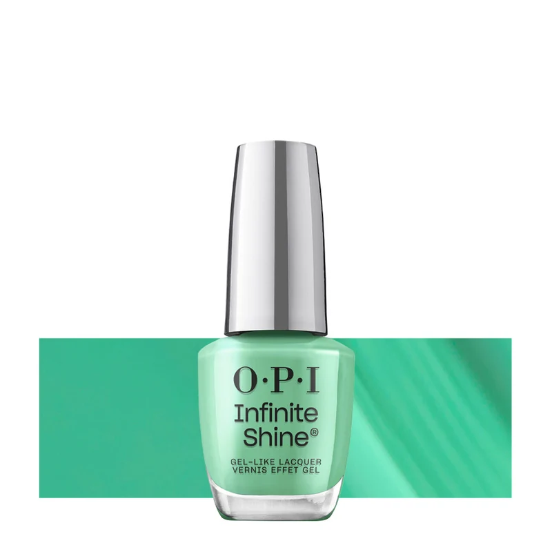 OPI Infinite Shine Spring 26 The New OPIcons Big Apple Green 15ml - smalto a lunga durata verde