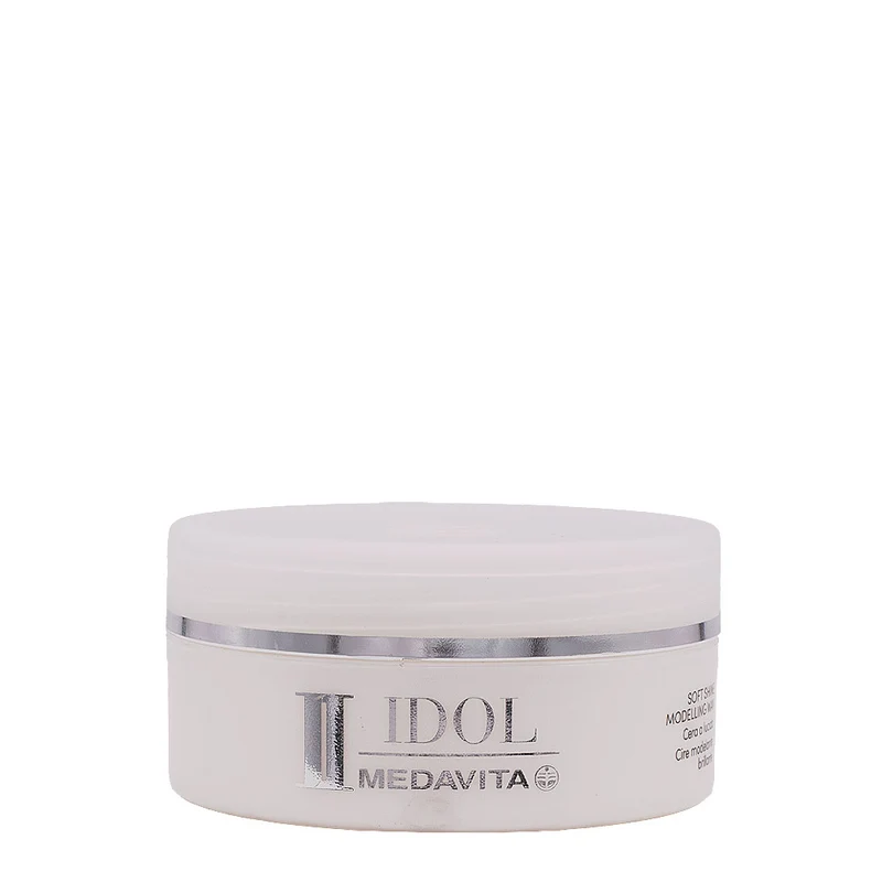 Medavita Idol Soft Shine Modelling Wax 2 100ml - cera modellante lucida