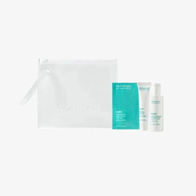 Vagheggi Balance Kit Beauty Routine per pelle mista e impura
