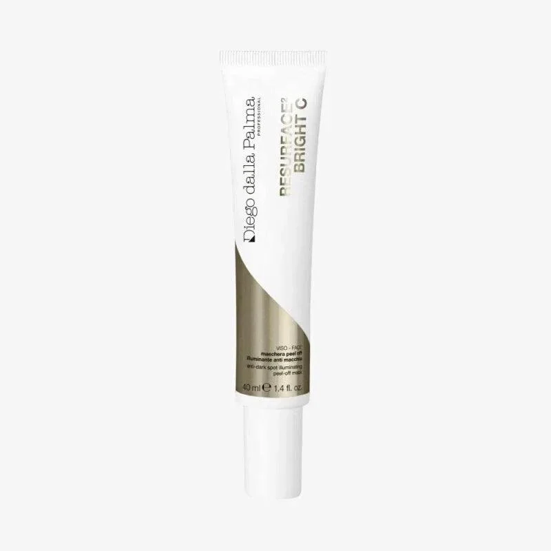 Resurface Bright C Maschera Peel Off Illuminante Anti Macchia Diego Dalla Palma Professional 40ml