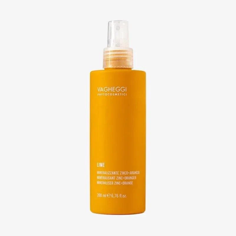 Vagheggi Lime Mineralizzante Zinco e Arancio 200ml