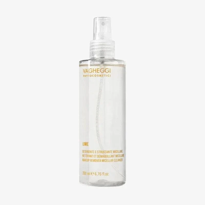 Vagheggi Lime Detergente Struccante Micellare 200ml