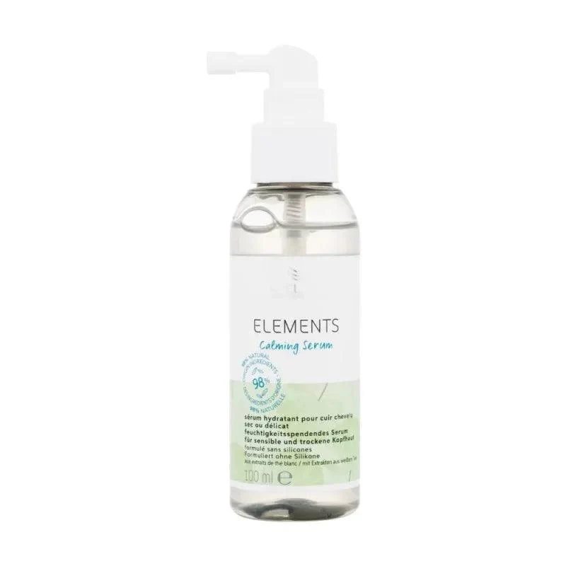 Wella Professionals Elements Calming Serum cuoio capelluto secco 100ml