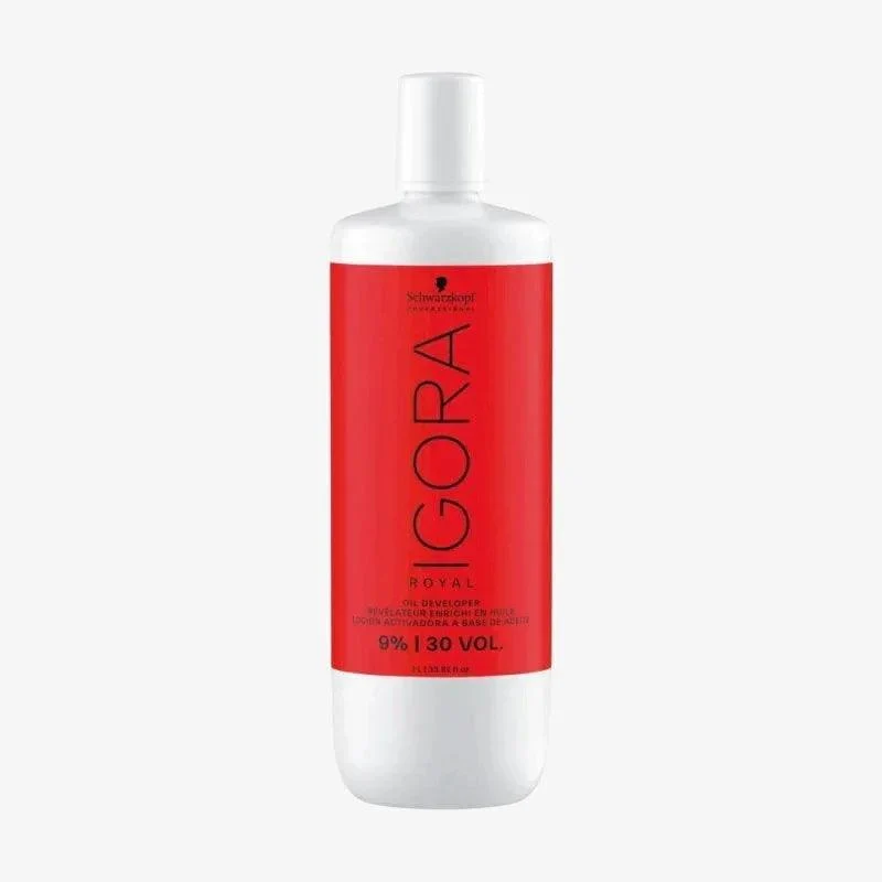 Schwarzkopf Igora Royal Oil Developer 9% 30 Volumi 1000ml