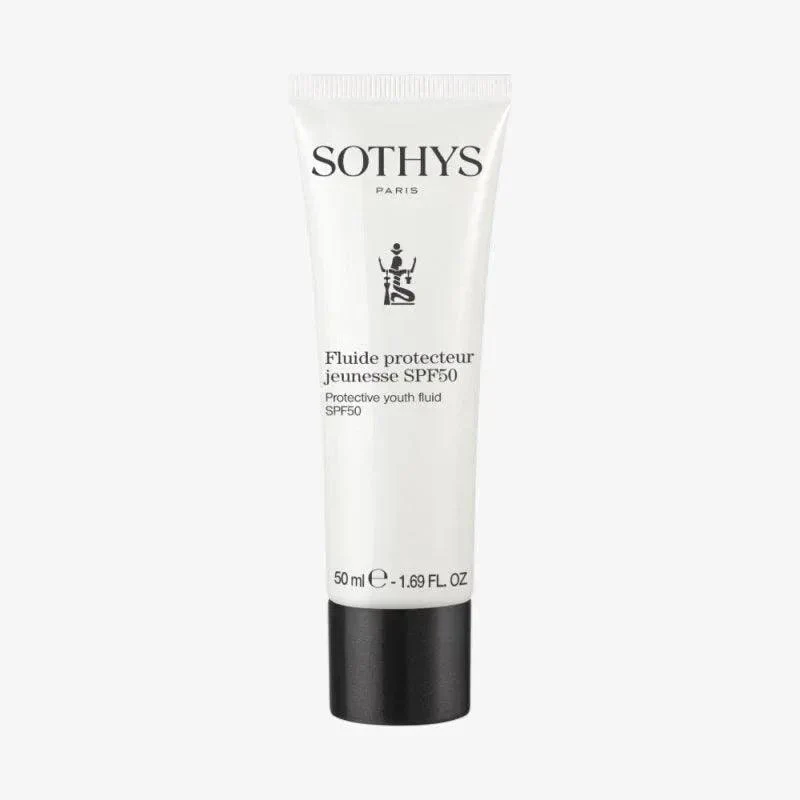 Sothys Fluide Protecteur Jeunesse SPF50 macchie viso 50ml