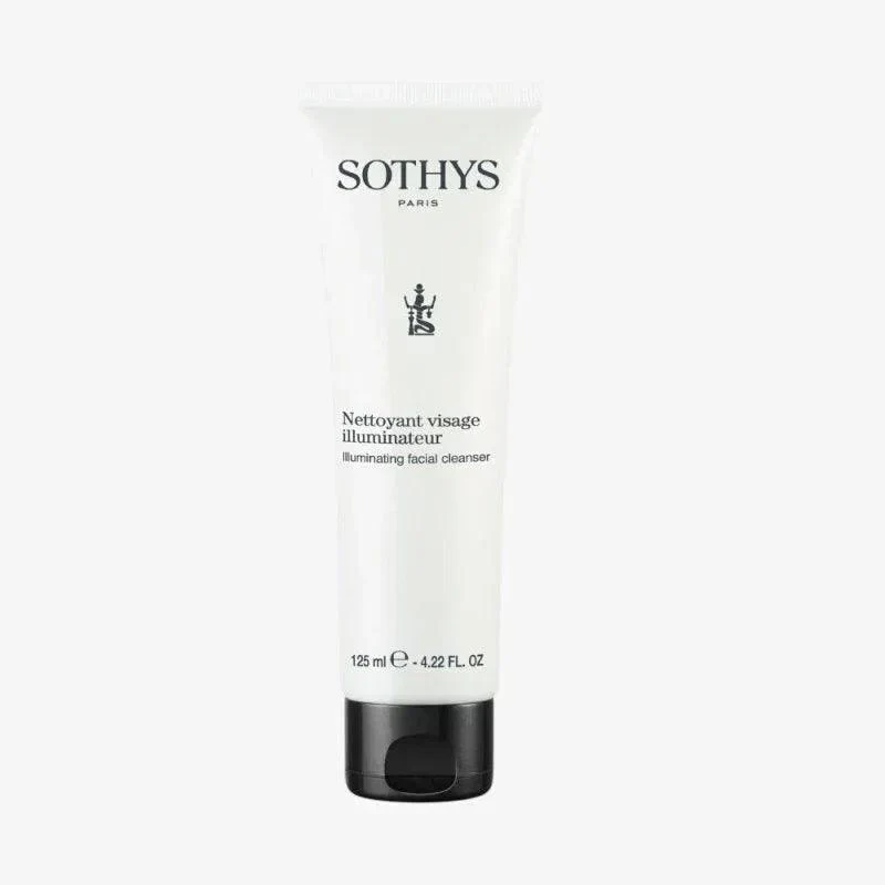 Sothys Nettoyant Visage Illuminateur detergente viso 125ml