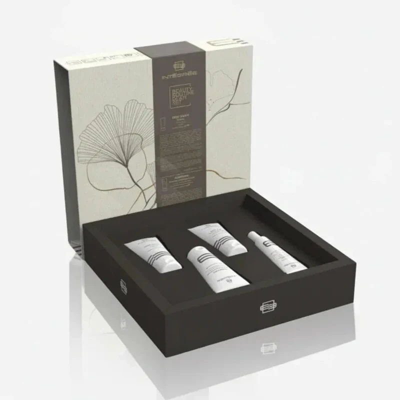 Kit Viso Integree Beauty Routine Glam Set 4 Prodotti