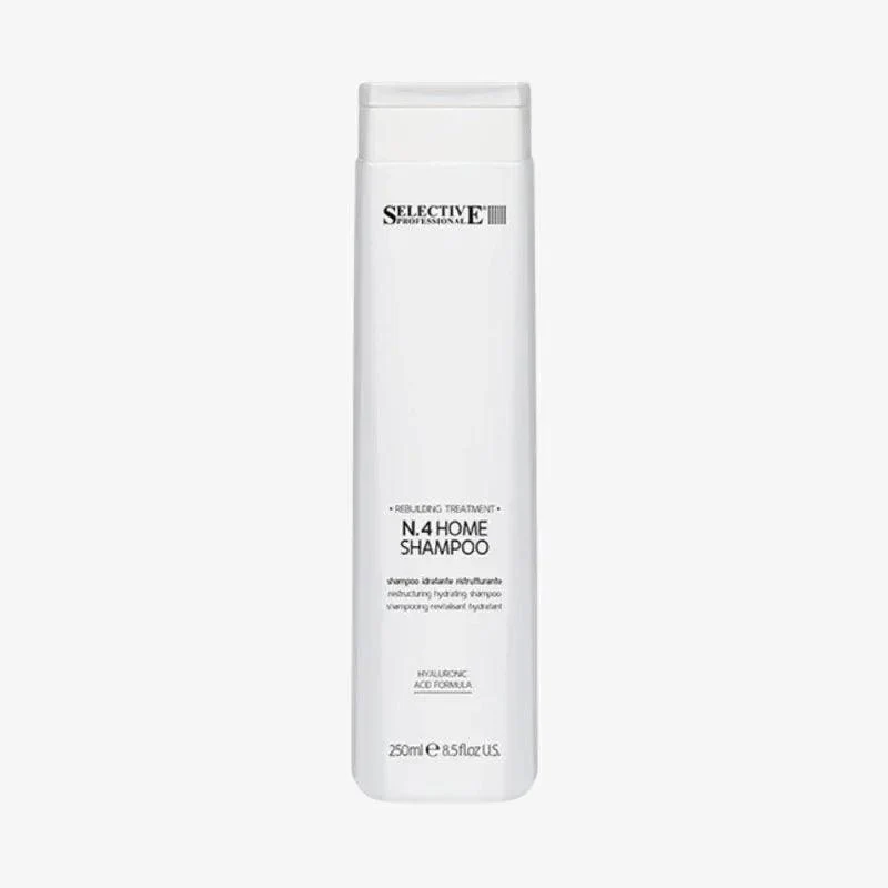 Selective Rebulding Home Shampoo idratante e ristrutturante 250ml