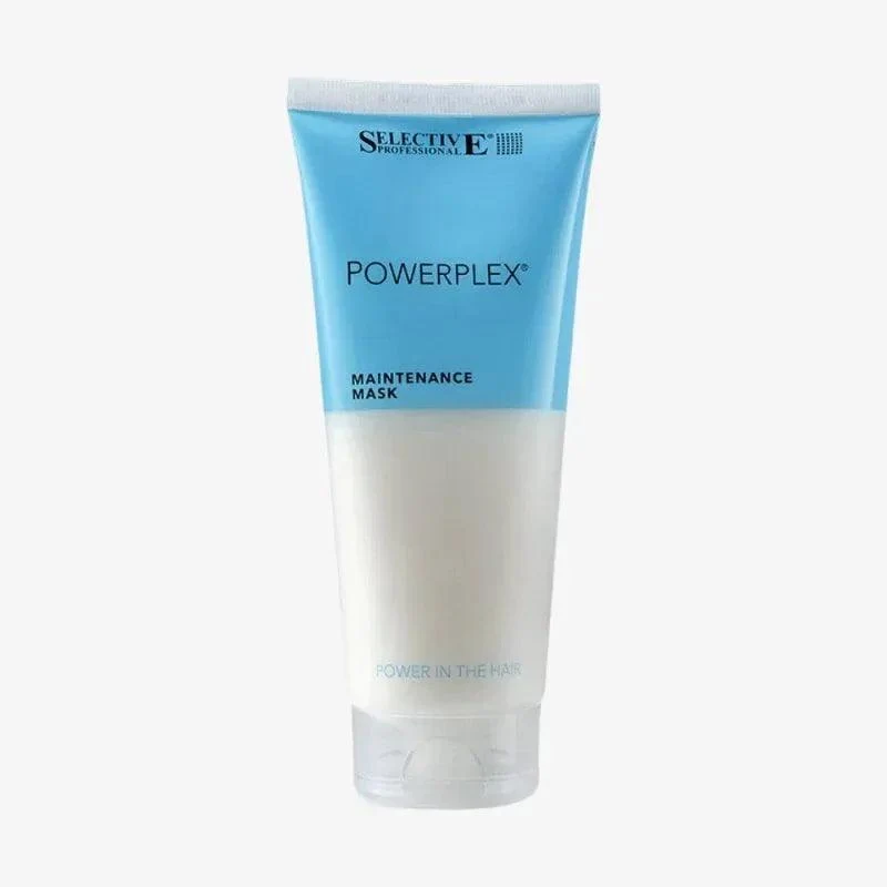 Selective Powerplex Maintenance Mask 200ml