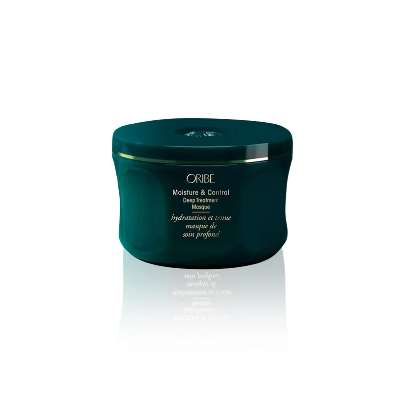 Oribe Moisture & Control Deep Treatment Masque 250ml - maschera anticrespo