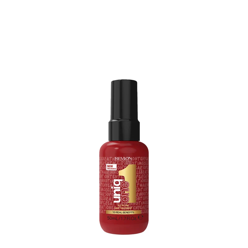Revlon Uniq One All In One Hair Treatment Spray 50ml - spray 10 in 1