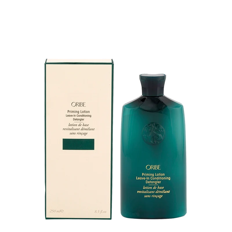 Oribe Moisture & Control Priming Lotion Leave In Detangler Conditioner 250ml - balsamo districante senza risciacquo