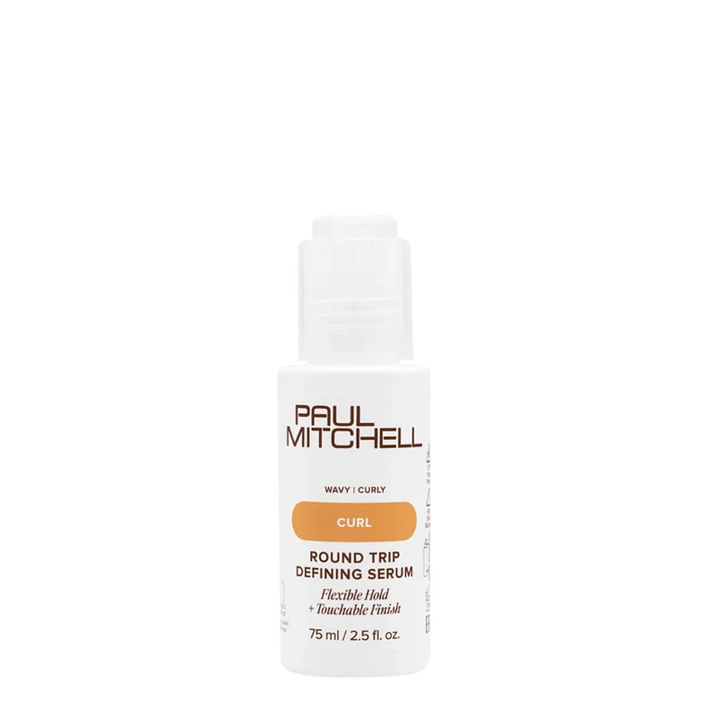 Paul Mitchell Curl Round Trip Defining Serum 75ml - siero modellante capelli ricci