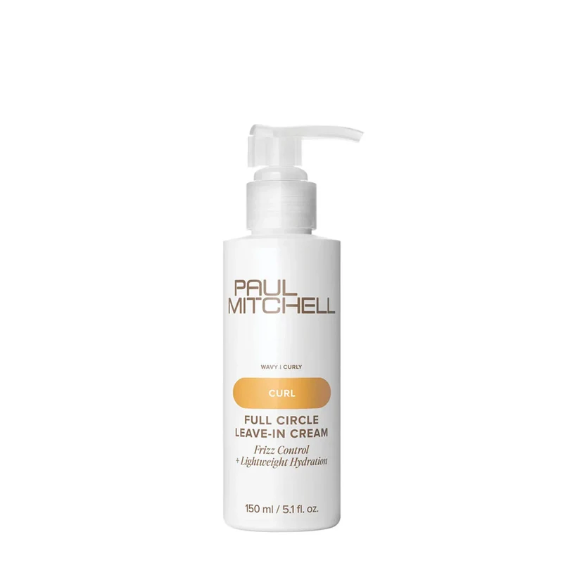Paul Mitchell Curl Full Circle Leave-In Treatment 150ml - crema nutriente leave-in capelli ricci