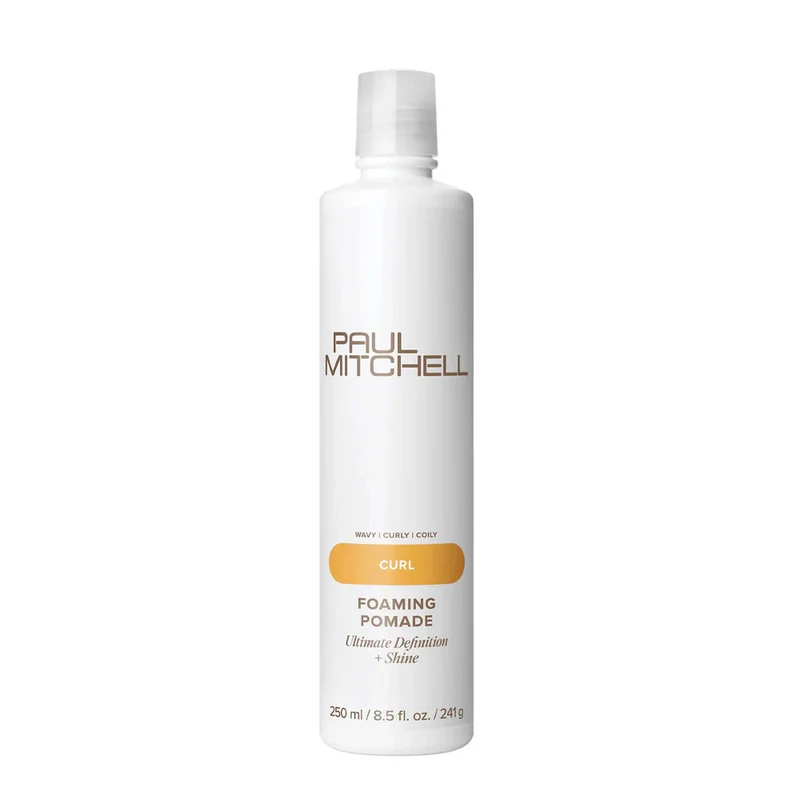 Paul Mitchell Curl Foaming Pomade 250ml - pomata idratante capelli ricci