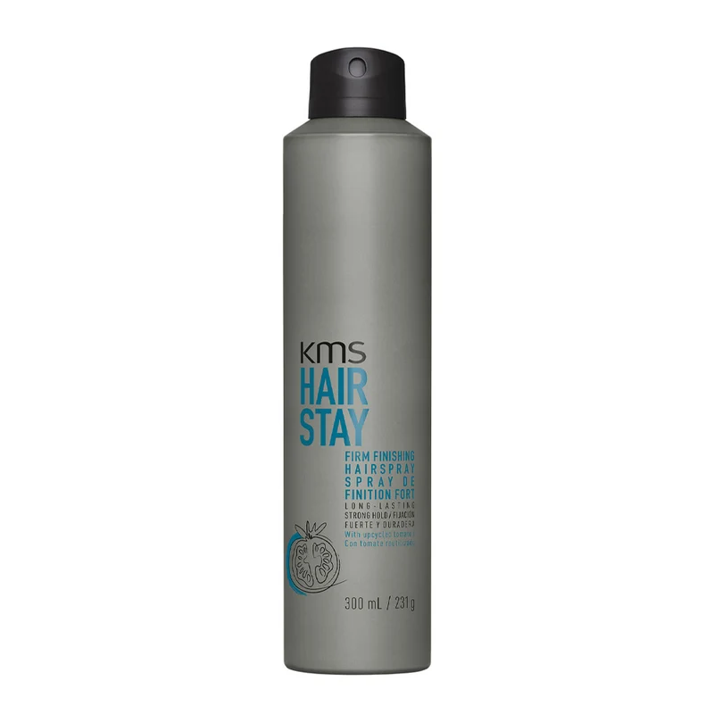 KMS Hairstay Firm Finishing Spray 300ml - lacca tenuta forte anticrespo