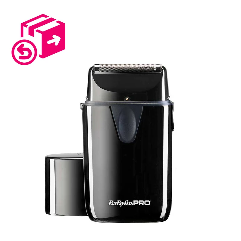 Hair Gallery Resi Come Nuovi Babyliss Pro Shaver UV Single Foil - imballaggio danneggiato