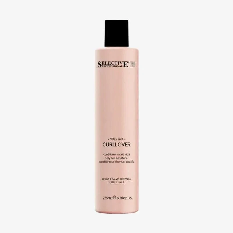 Selective Curllover Conditioner capelli ricci 275ml