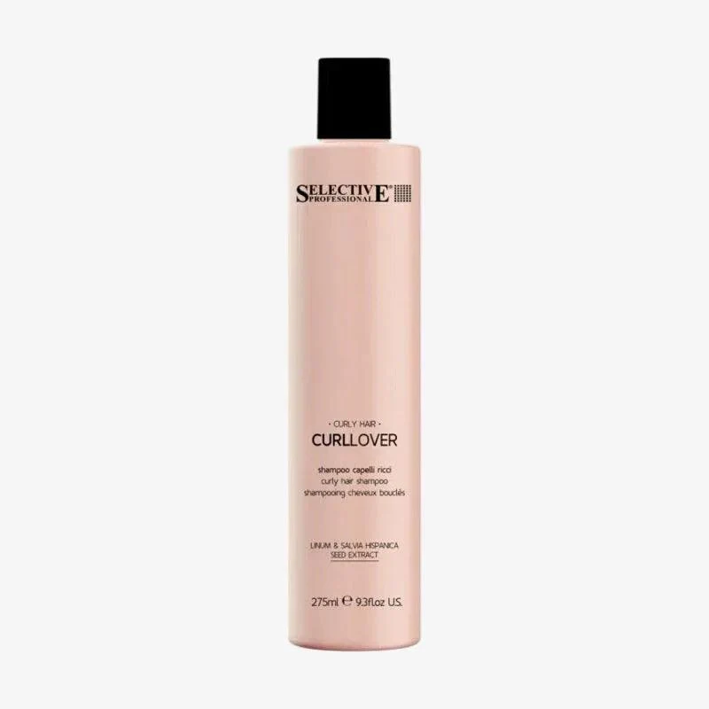 Selective Curllover Shampoo capelli ricci 275ml