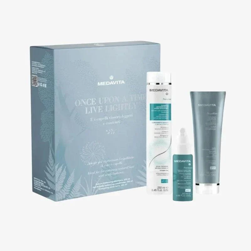 Medavita Lovers Kit Live Lightly