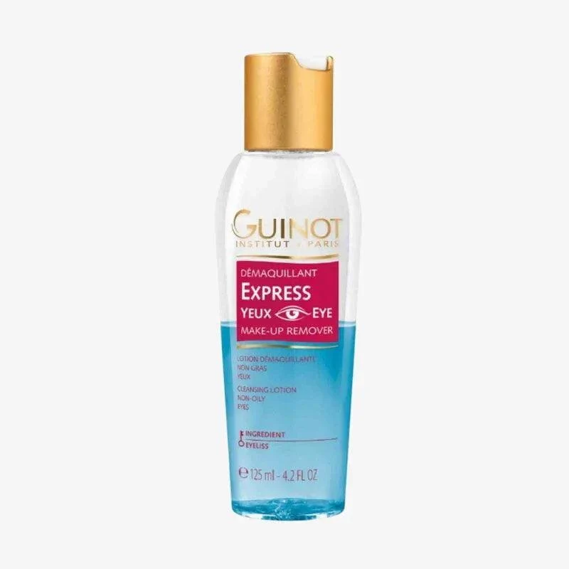 Guinot Demaquillant Express Yeux struccante occhi