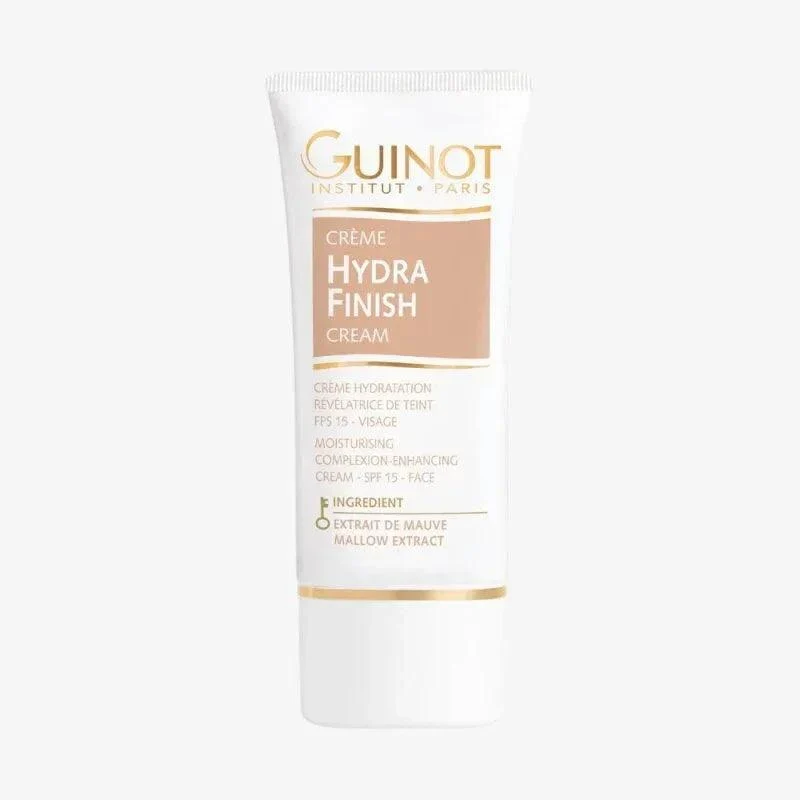 Guinot Hydra Finish SPF 15 crema idratante viso 30ml