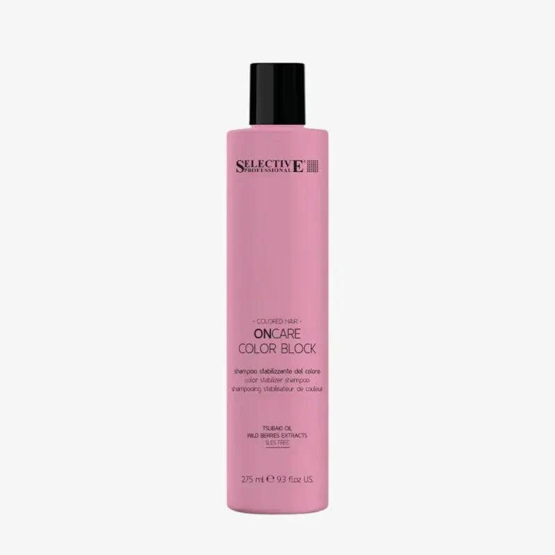 Selective Oncare Color Block Shampoo capelli colorati 275ml