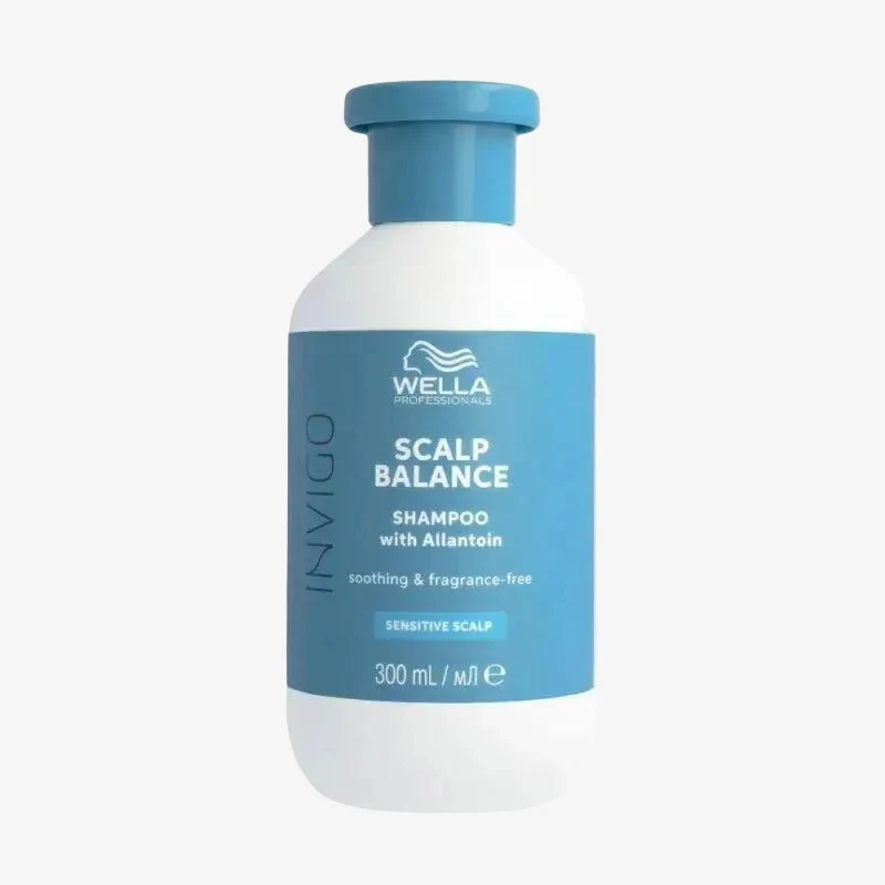 Wella Professionals Invigo Scalp Balance Shampoo cuoio capelluto sensibile
