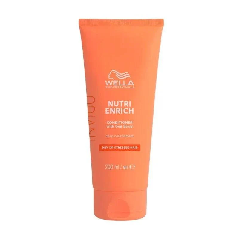 Wella Professionals Invigo Nutri Enrich Conditioner capelli secchi e sfibrati 200ml