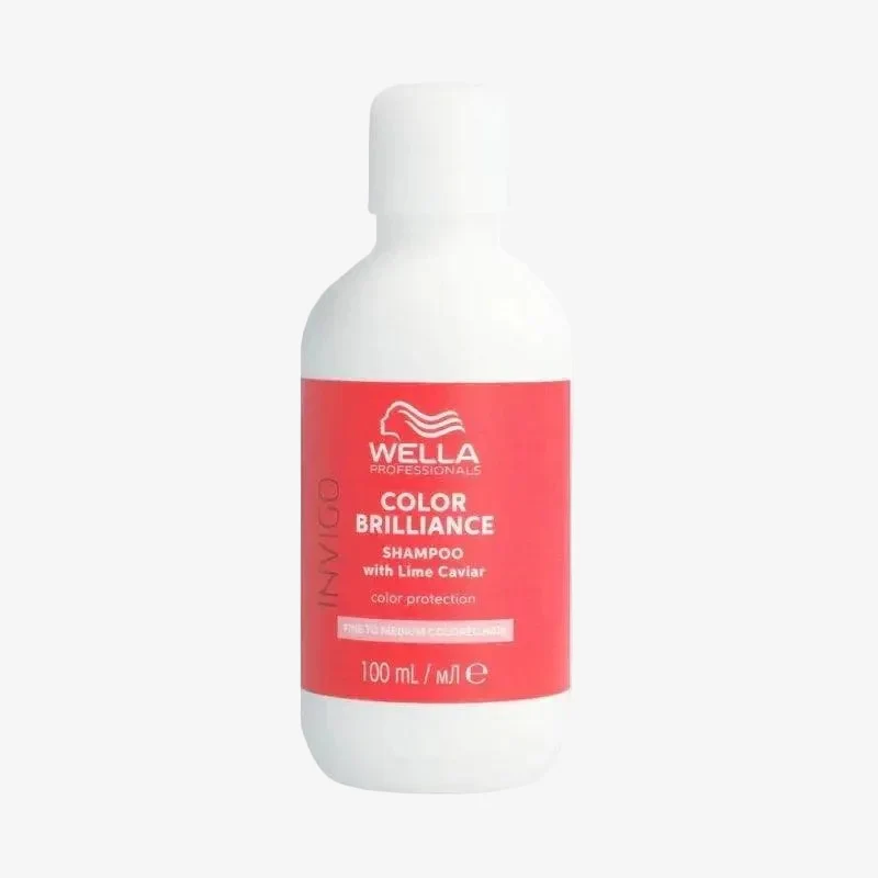 Wella Professionals Invigo Color Brilliance Shampoo capelli colorati da fini a normali