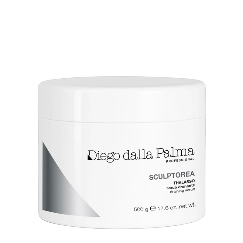 Diego dalla Palma Professional Sculptorea Thalasso Scrub Drenante 500gr