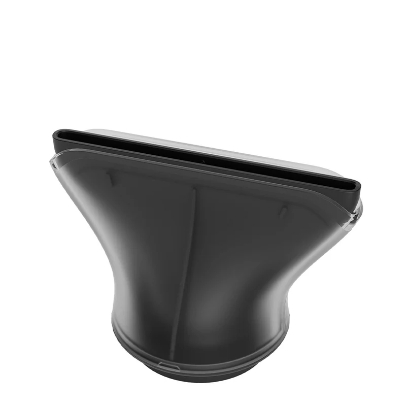 Ghd Halo Wide Smoothing Concentrator Nozzle Black - beccuccio largo per ghd speed