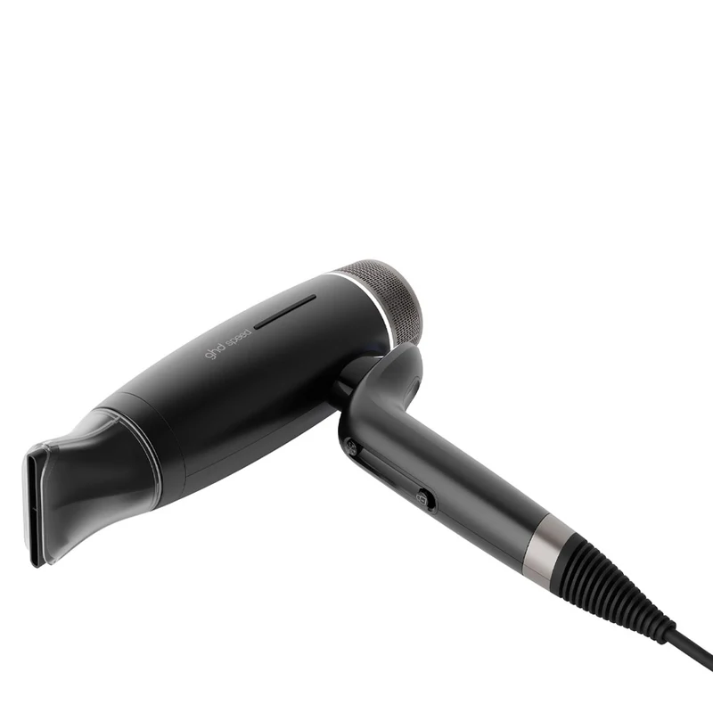 Ghd Speed Black - asciugacapelli ionico