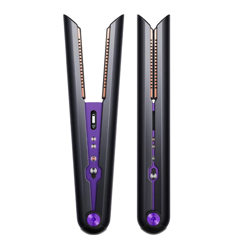Dyson Corrale Professional Steel / Violet - piastra professionale