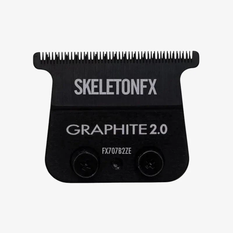 Babyliss Pro 4Artists Graphite 2.0 Deep Tooth per SkeletonFX lama di ricambio