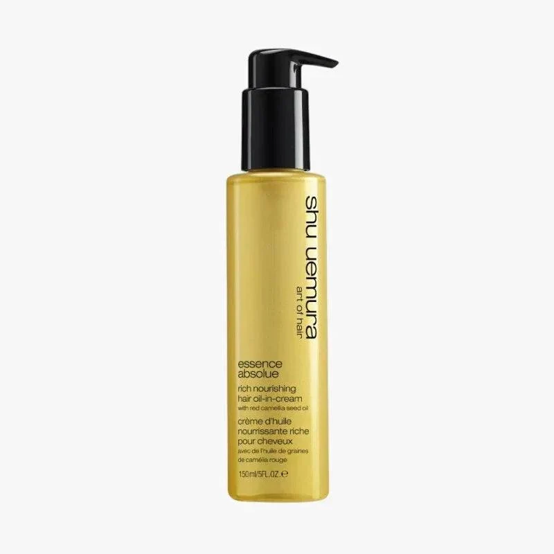 Shu Uemura Essence Absolue Rich Nourishing Hair Cream capelli secchi 150ml