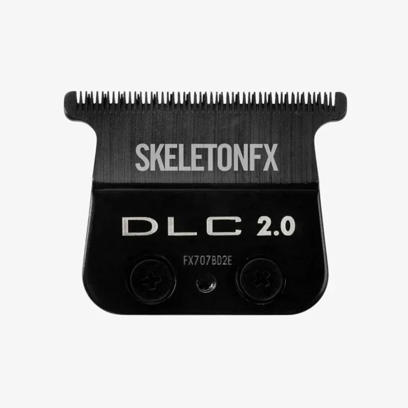 Babyliss Pro 4Artists DLC 2.0 Deep Tooth T Blade FX707BD2E lama di ricambio