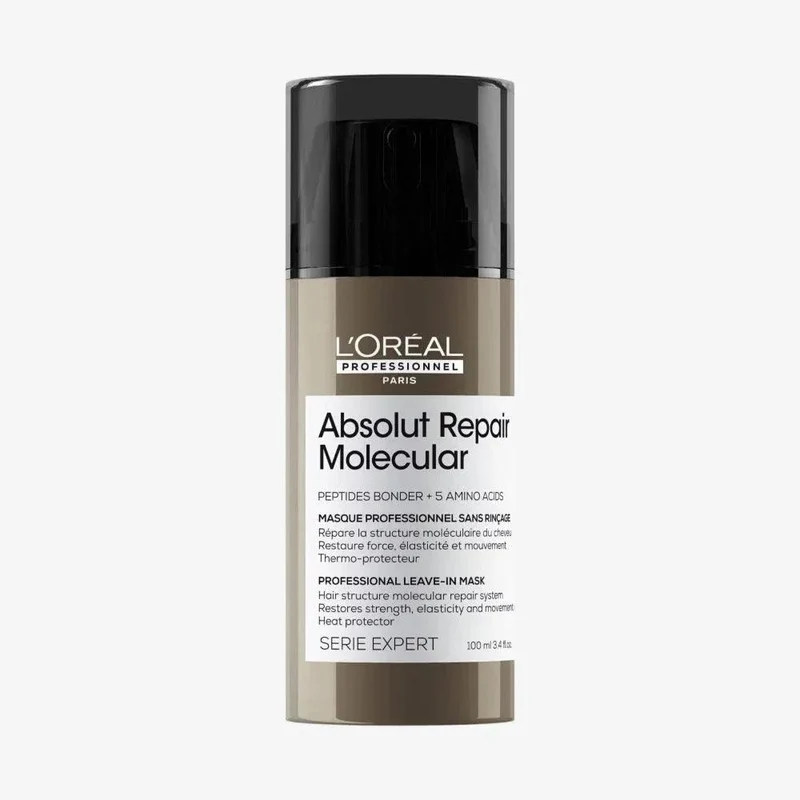 L'Oreal Professionnel Absolut Repair Molecular Leave in Mask
